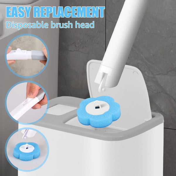 Nestara™ Toilet Cleaning Kit