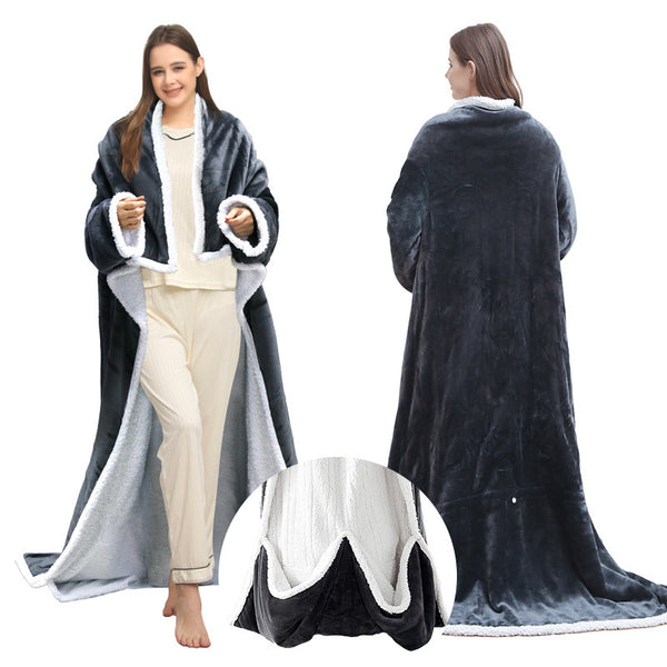Nestara™ CozyHeat Wearable Heated Blanket