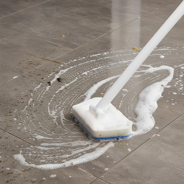 Nestara™ Easy Clean Long Handle Brush