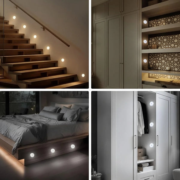 Nestara™ Intelligent Induction Lamp