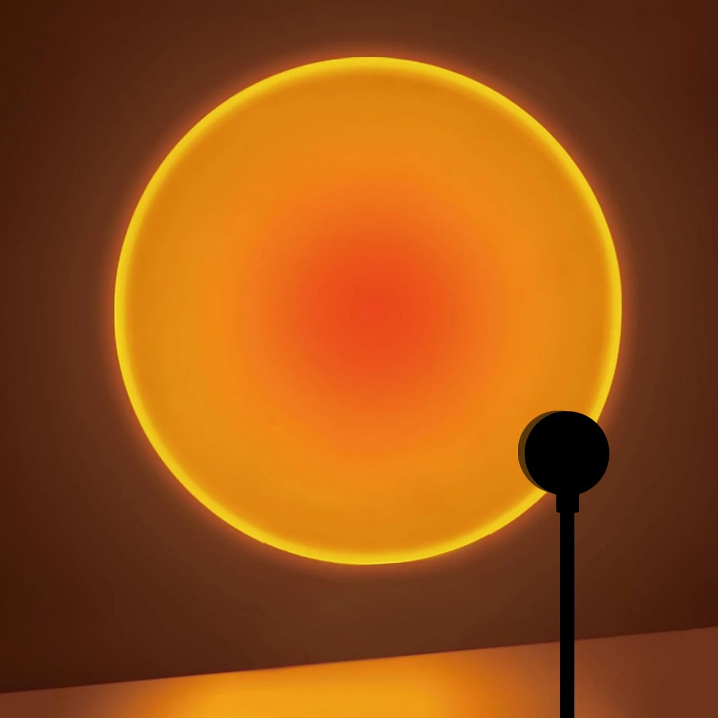 Nestara™ Cozy Sunset Glow Lamp