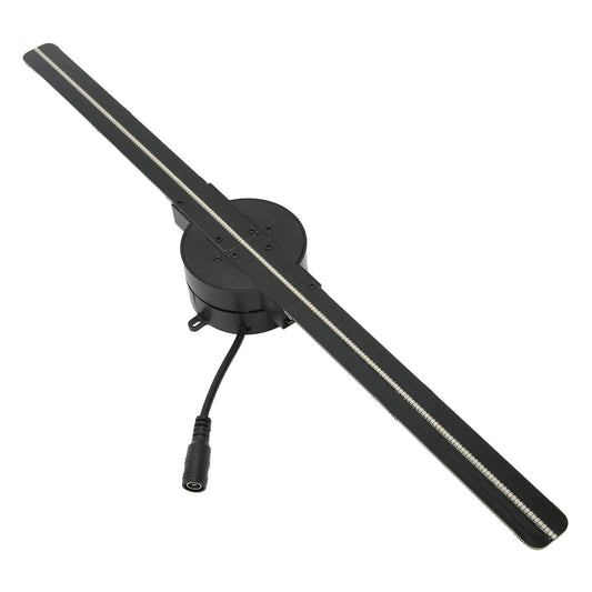 Nestara™ Futuristic Hologram Display Fan
