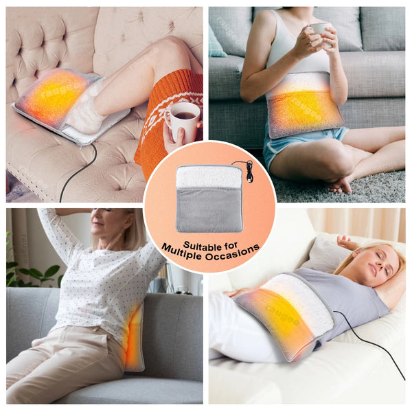 Cozy Electric Foot Warmer Pad