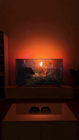 Nestara™ Smart Sync TV Backlights