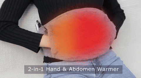 Cozy Comfort Heating Belt